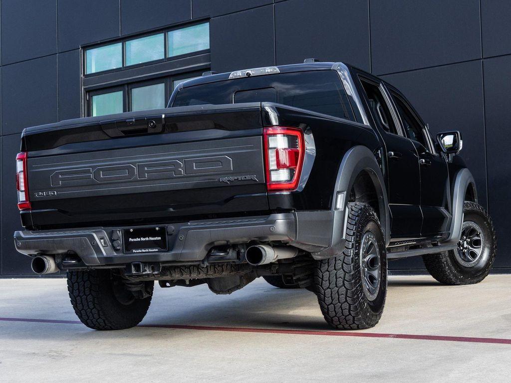 used 2022 Ford F-150 car, priced at $54,888