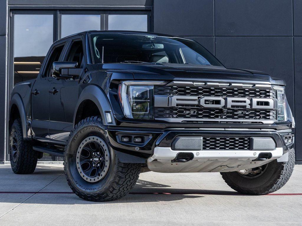 used 2022 Ford F-150 car, priced at $54,888