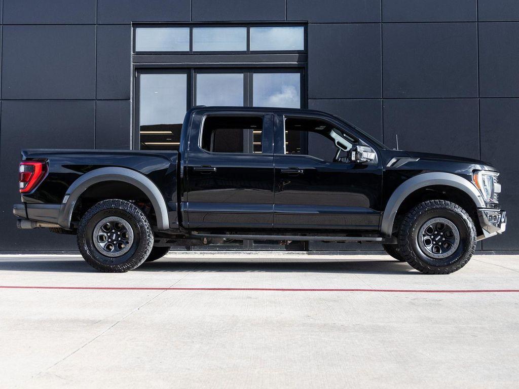 used 2022 Ford F-150 car, priced at $54,888