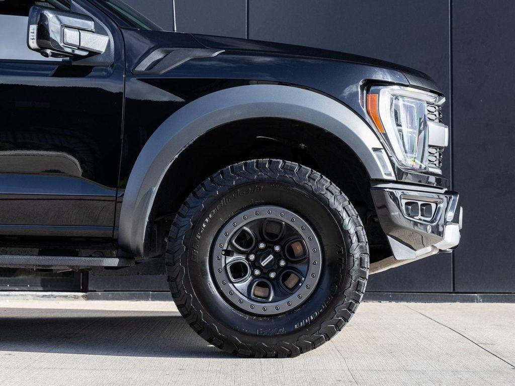 used 2022 Ford F-150 car, priced at $54,888