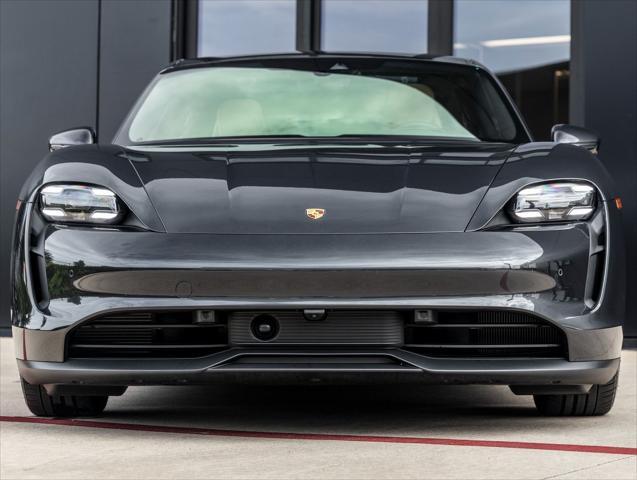 used 2024 Porsche Taycan car, priced at $104,991