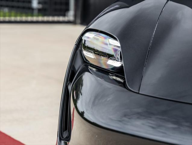 used 2024 Porsche Taycan car, priced at $104,991