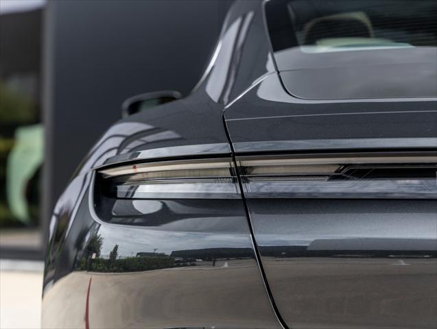 used 2024 Porsche Taycan car, priced at $104,991