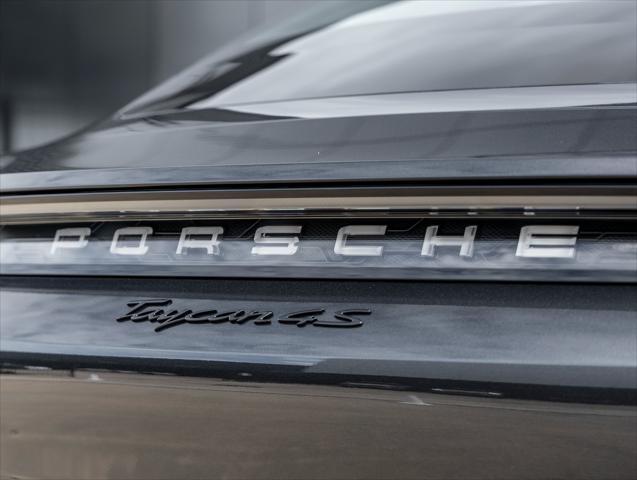 used 2024 Porsche Taycan car, priced at $104,991