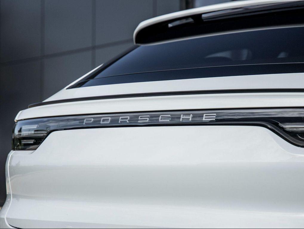 used 2023 Porsche Cayenne car, priced at $61,881