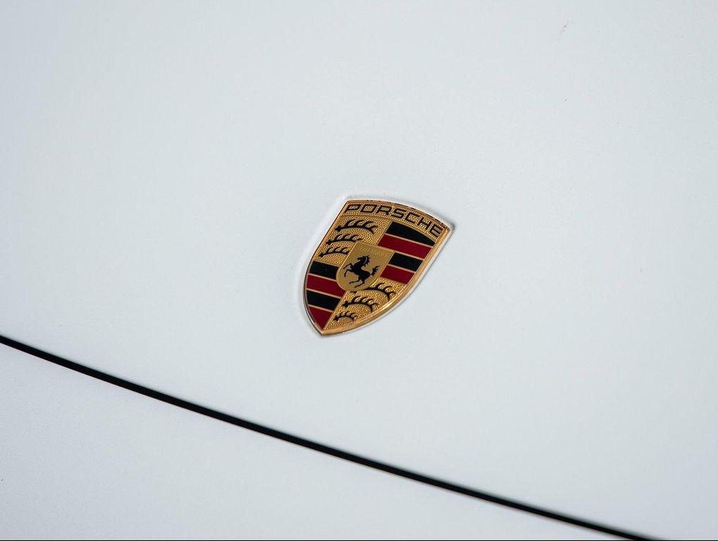 used 2023 Porsche Cayenne car, priced at $61,881