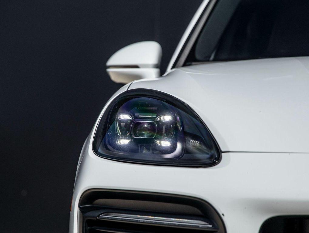 used 2023 Porsche Cayenne car, priced at $61,881