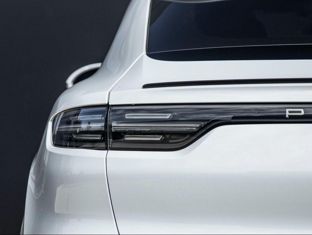 used 2023 Porsche Cayenne car, priced at $61,881