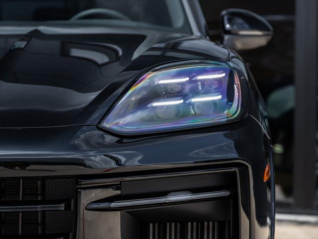 used 2025 Porsche Cayenne car, priced at $98,475
