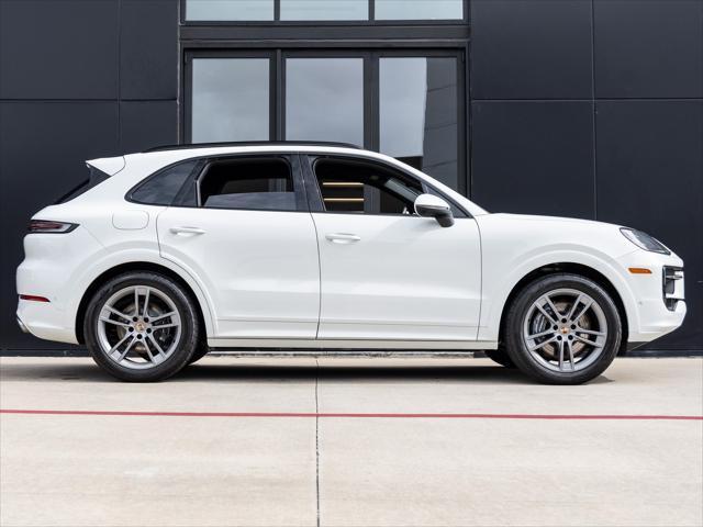 used 2025 Porsche Cayenne car, priced at $98,065
