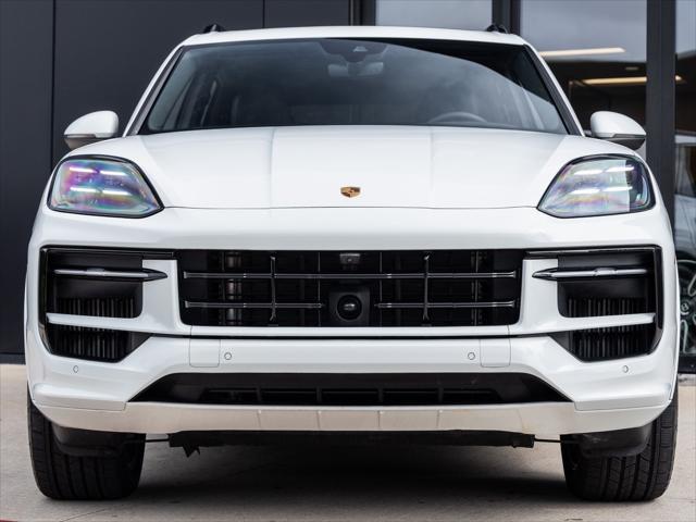 used 2025 Porsche Cayenne car, priced at $98,065