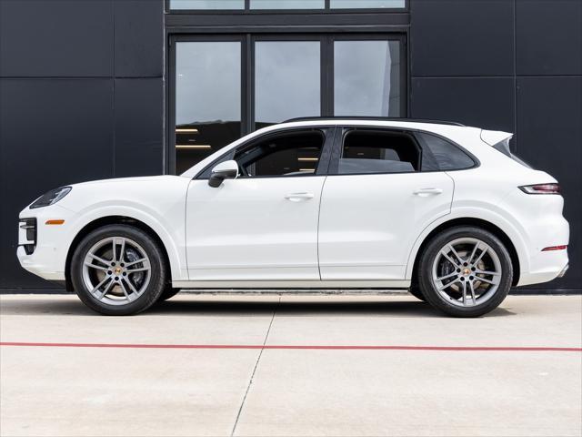 used 2025 Porsche Cayenne car, priced at $98,065