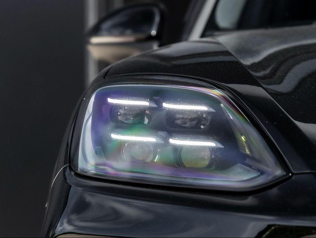 used 2025 Porsche Cayenne car, priced at $94,535