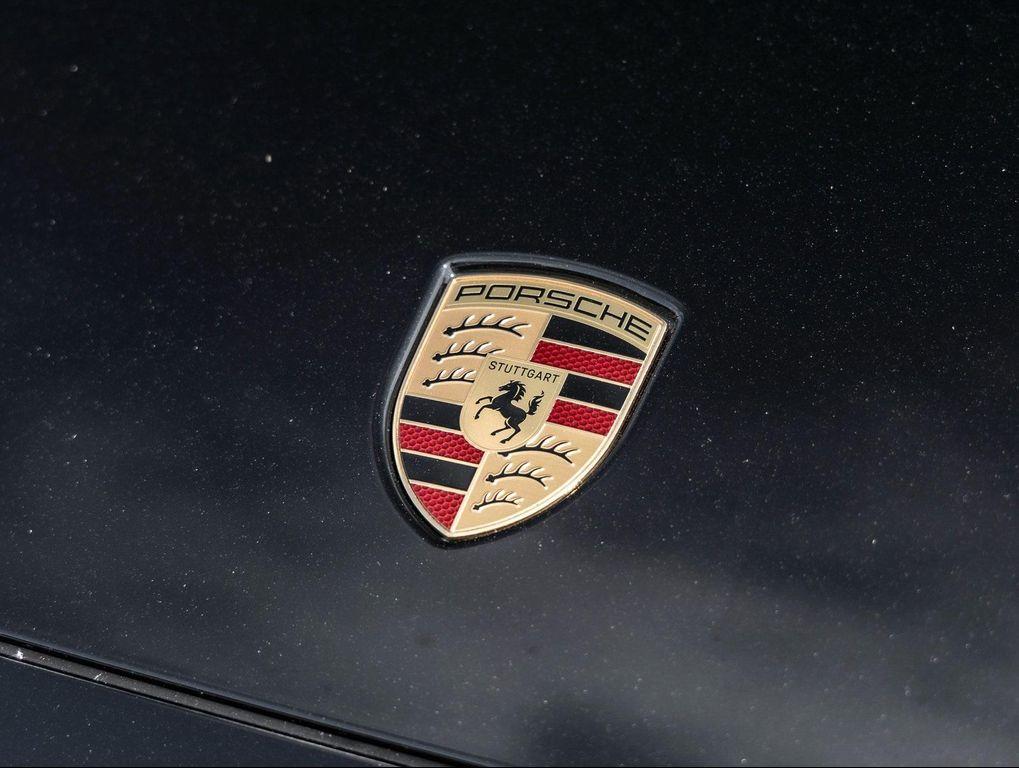 used 2025 Porsche Cayenne car, priced at $94,535