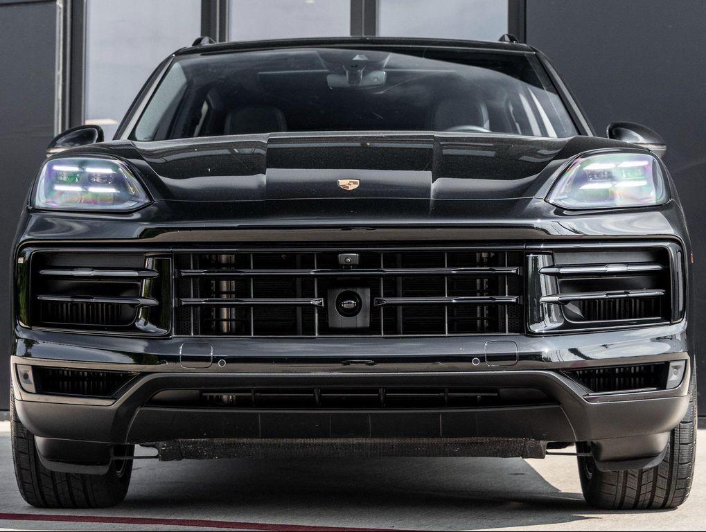 used 2025 Porsche Cayenne car, priced at $94,535