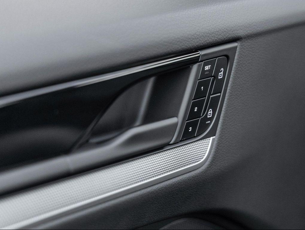 used 2025 Porsche Cayenne car, priced at $94,535