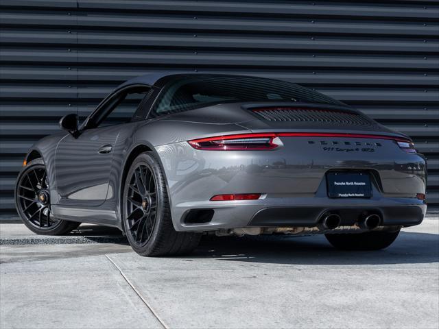 used 2019 Porsche 911 car, priced at $153,991