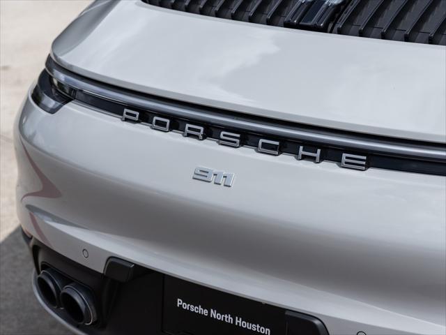 used 2022 Porsche 911 car, priced at $139,992