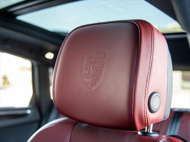 used 2025 Porsche Macan car, priced at $67,985