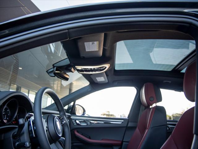 used 2025 Porsche Macan car, priced at $67,985