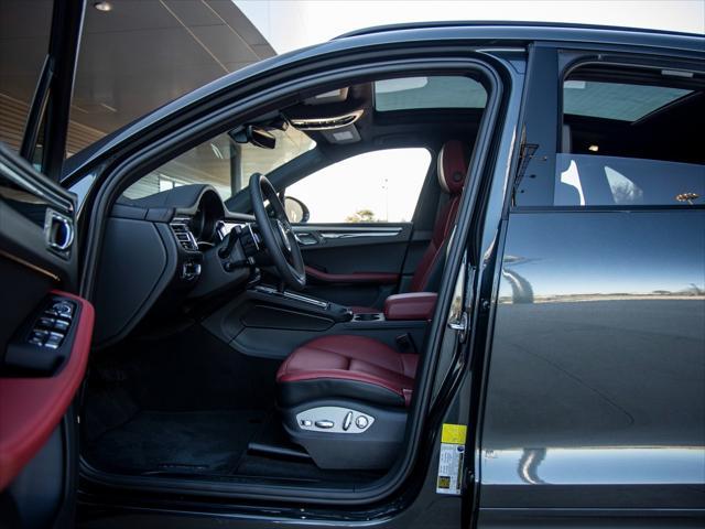 used 2025 Porsche Macan car, priced at $67,985