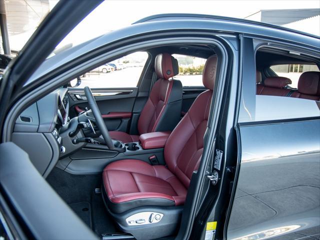used 2025 Porsche Macan car, priced at $67,985