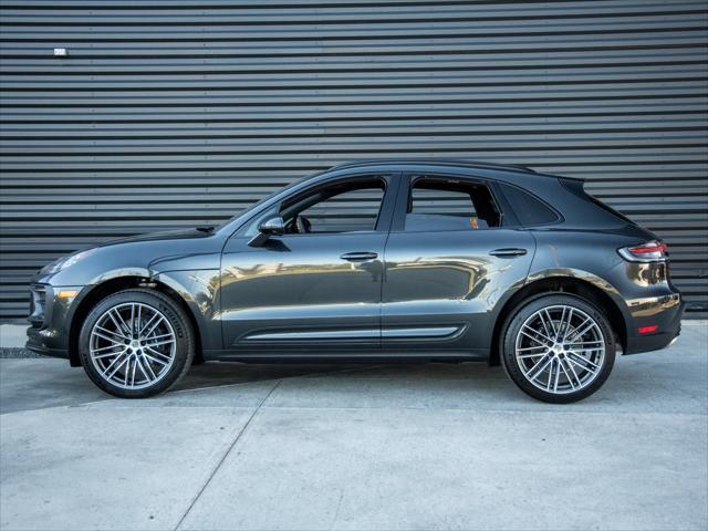used 2025 Porsche Macan car, priced at $67,985