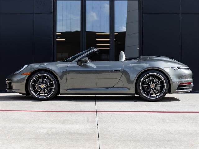 used 2022 Porsche 911 car, priced at $142,992