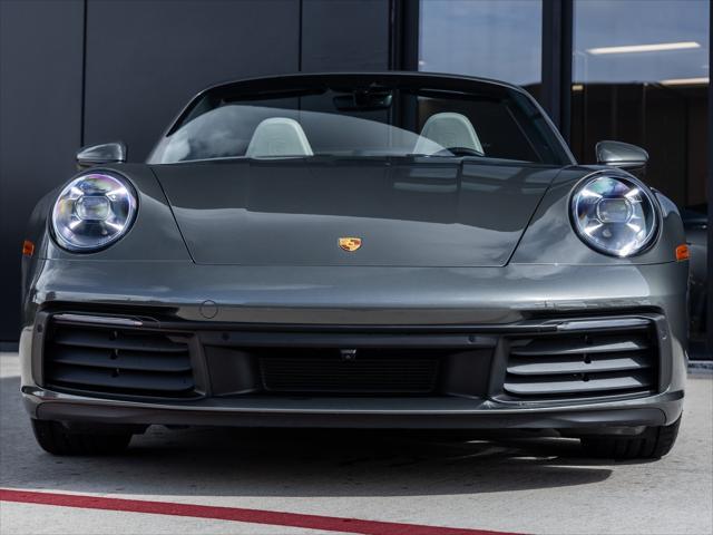 used 2022 Porsche 911 car, priced at $142,992