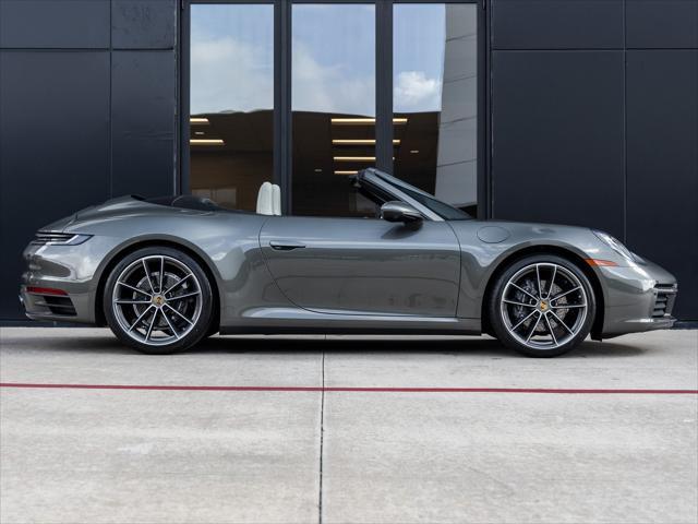 used 2022 Porsche 911 car, priced at $142,992