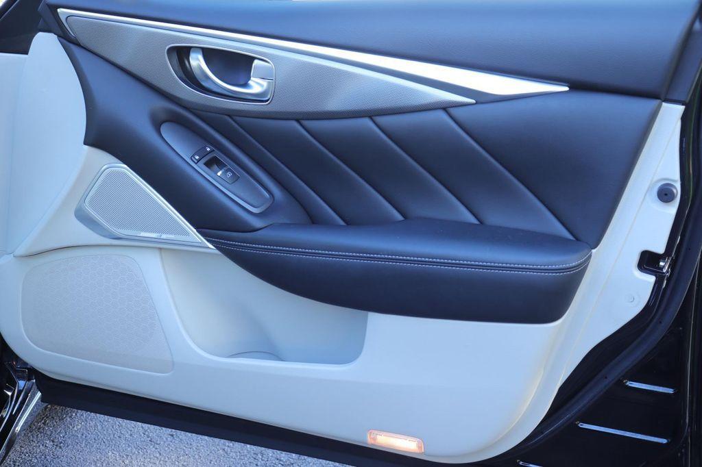 used 2020 INFINITI Q50 car, priced at $20,993