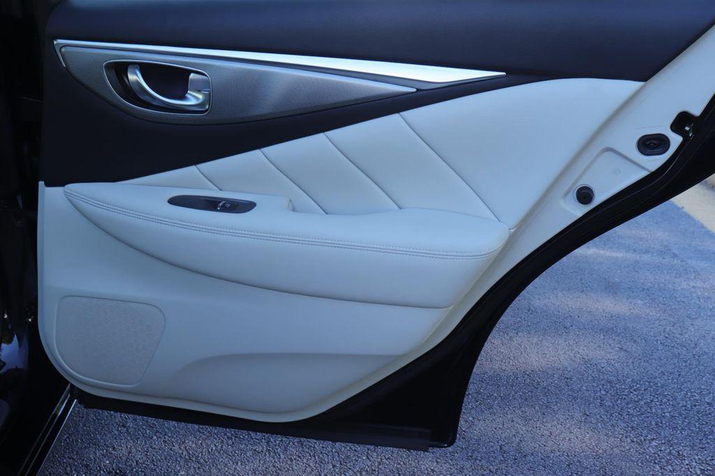 used 2020 INFINITI Q50 car, priced at $20,993