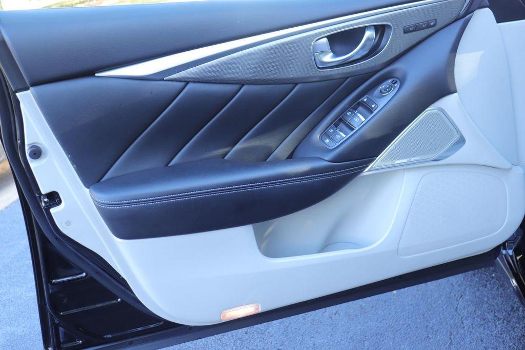 used 2020 INFINITI Q50 car, priced at $20,993