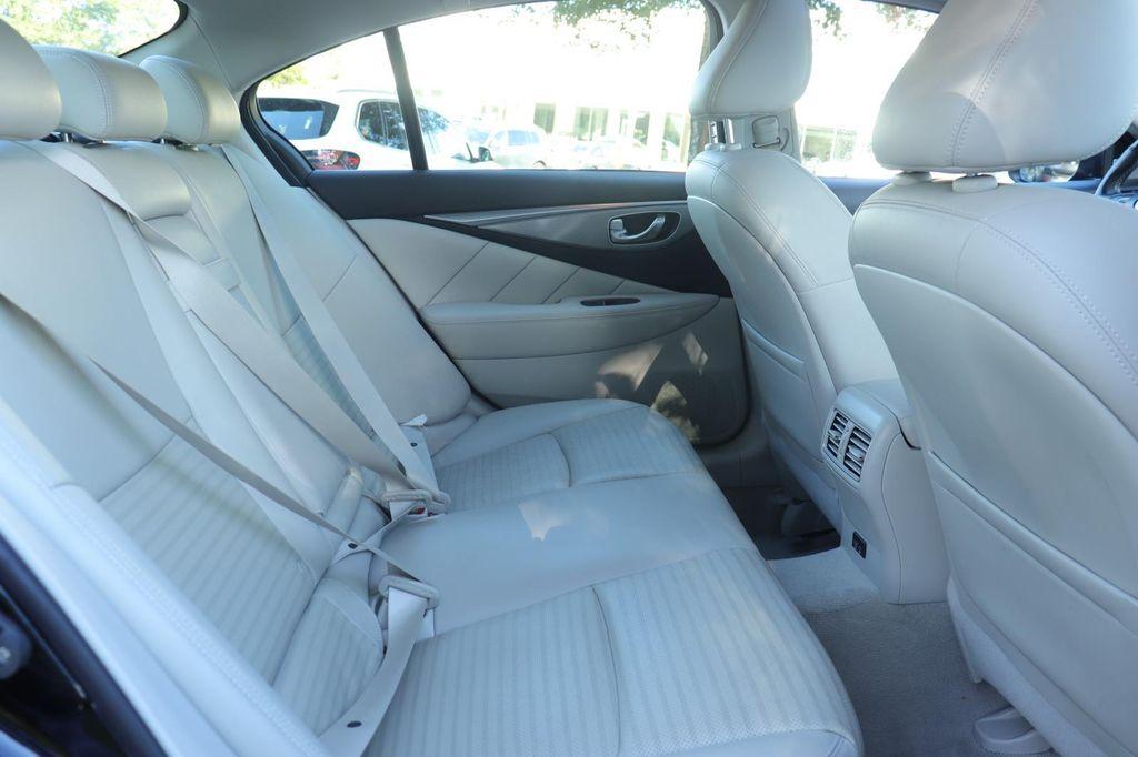 used 2020 INFINITI Q50 car, priced at $20,993