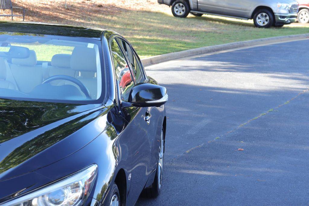 used 2020 INFINITI Q50 car, priced at $20,993