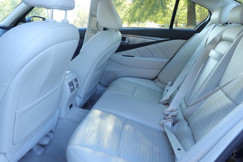 used 2020 INFINITI Q50 car, priced at $20,993