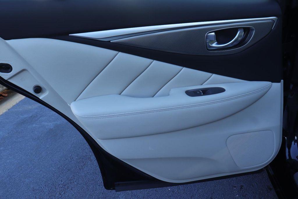 used 2020 INFINITI Q50 car, priced at $20,993