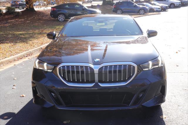 new 2025 BMW 530 car, priced at $69,005