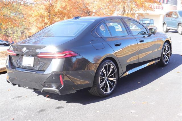 new 2025 BMW 530 car, priced at $69,005