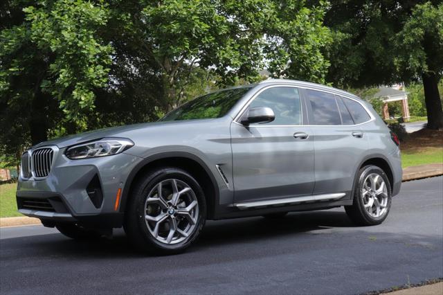 used 2023 BMW X3 car, priced at $37,992