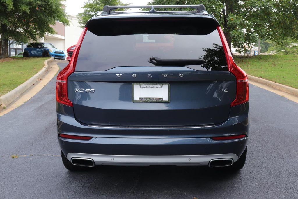 used 2020 Volvo XC90 car, priced at $28,992