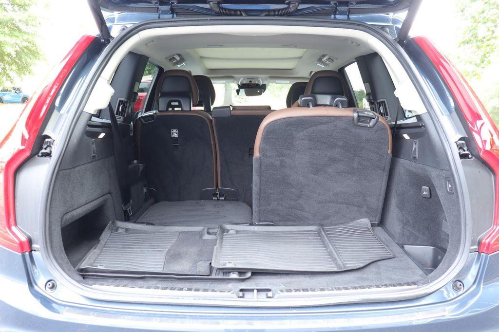 used 2020 Volvo XC90 car, priced at $28,992