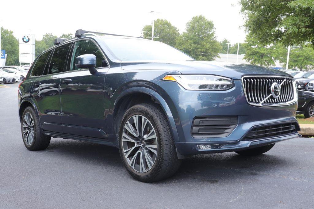 used 2020 Volvo XC90 car, priced at $28,992