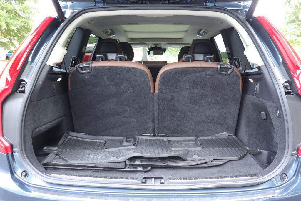 used 2020 Volvo XC90 car, priced at $28,992