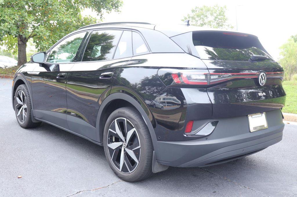 used 2023 Volkswagen ID.4 car, priced at $22,994