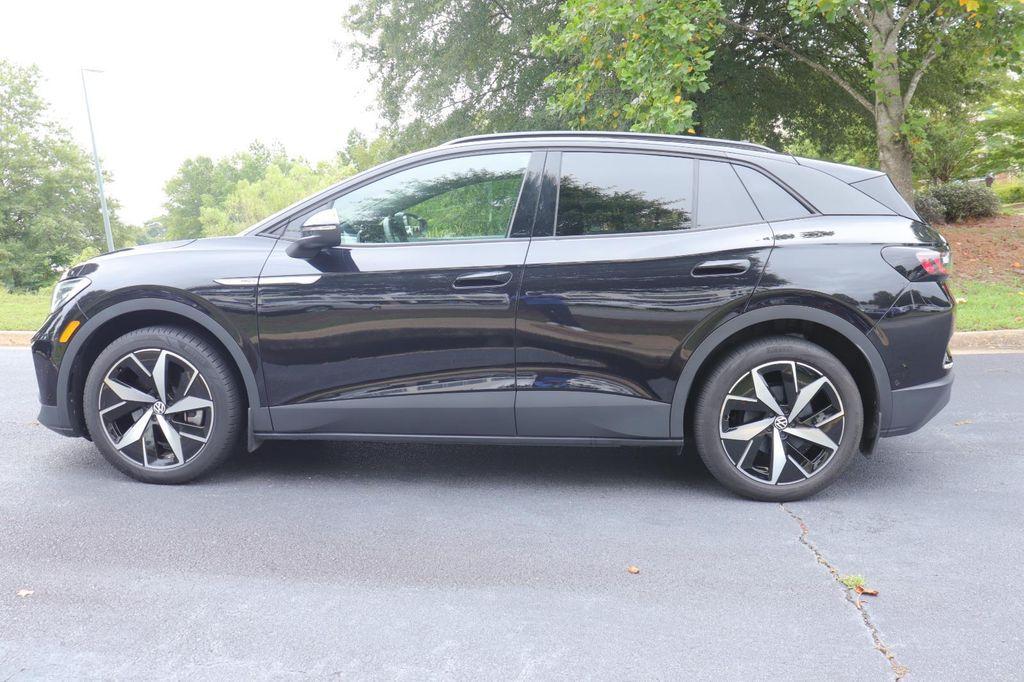 used 2023 Volkswagen ID.4 car, priced at $22,994