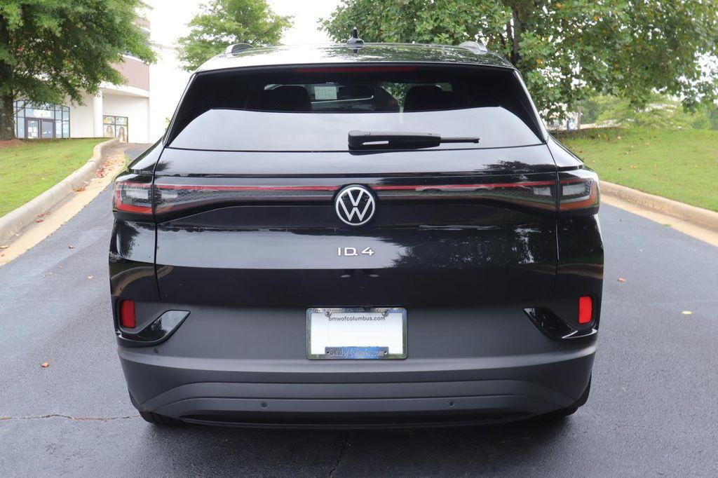 used 2023 Volkswagen ID.4 car, priced at $22,994