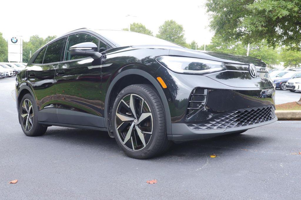 used 2023 Volkswagen ID.4 car, priced at $22,994