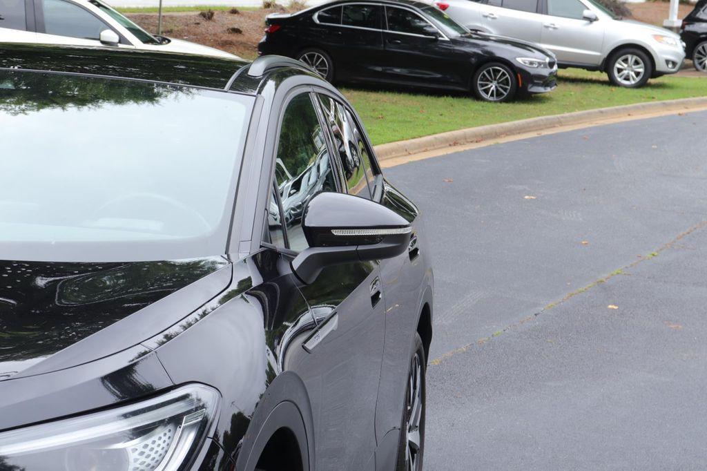 used 2023 Volkswagen ID.4 car, priced at $22,994