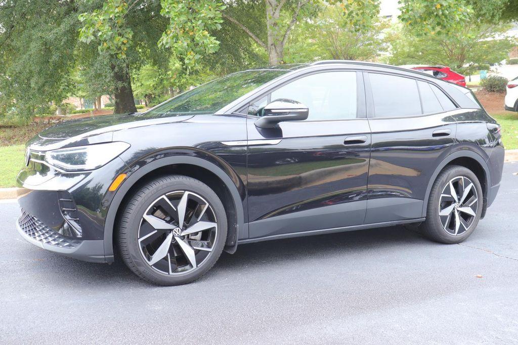 used 2023 Volkswagen ID.4 car, priced at $22,994